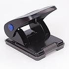 Дырокол металлический BRAUBERG "Extra", до 40 листов, черный, 229093, фото 4