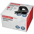 Дырокол BRAUBERG "SX-40", до 40 листов, черный, 229695, фото 2