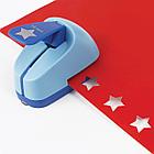 Дырокол фигурный "Звезда", диаметр вырезной фигуры 16 мм, ОСТРОВ СОКРОВИЩ, 227149, фото 2