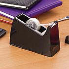 Диспенсер для клейкой ленты BRAUBERG настольный, утяжеленный, большой, 440034, фото 4