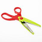 Ножницы ОСТРОВ СОКРОВИЩ, 165 мм, 5 сменных фигурных лезвий, в блистере, 236782, фото 8