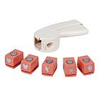 Дырокол фигурный, со сменными насадками, 5 штук, ОСТРОВ СОКРОВИЩ, 662783, фото 2