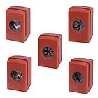 Дырокол фигурный, со сменными насадками, 5 штук, ОСТРОВ СОКРОВИЩ, 662783, фото 7