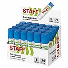 Клей-карандаш STAFF "EVERYDAY", 8 г, 220374, фото 2