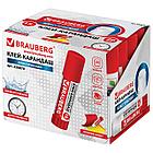 Клей-карандаш BRAUBERG, 15 г, 220870, фото 4