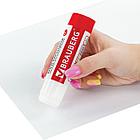 Клей-карандаш BRAUBERG, 15 г, 220870, фото 6