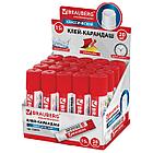 Клей-карандаш BRAUBERG, 15 г, 220870, фото 9