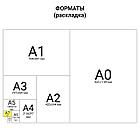 Блокнот МАЛЫЙ ФОРМАТ А7 75х105 мм, 40 л., гребень, картон, клетка, ЮНЛАНДИЯ, "Юнландик" / "Сладости", 129858, фото 3