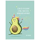 Блокнот МАЛЫЙ ФОРМАТ А7 75x105 мм, 40 л., гребень, фольга, TWIN лак, клетка, "МИКС 4" (6 видов), 099111, фото 7