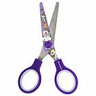 Ножницы 130 мм сиреневые, с цветной печатью "Единороги", закругленные, BRAUBERG KIDS, 238350, фото 8