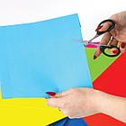 Ножницы для хобби и рукоделия ОСТРОВ СОКРОВИЩ 105 мм, классической формы, черные, 237103, фото 8