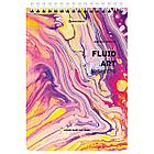 Блокнот А5 (146х206 мм), 80 л., гребень, картон, клетка, BRAUBERG, "Colorful art", 114371, фото 4