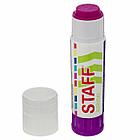 Клей-карандаш STAFF EVERYDAY, 16 г, обесцвечивающийся после высыхания, 226620, фото 2