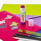 Клей-карандаш STAFF EVERYDAY, 16 г, обесцвечивающийся после высыхания, 226620, фото 7