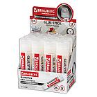 Клей-карандаш BRAUBERG "Crystal", 25 г, прозрачный, 227968, PVP, фото 7