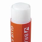 Клей-карандаш BRAUBERG MIX, 25 г, PVP основа, 229073, фото 9