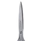 Ножницы BRAUBERG "Classic", 210 мм, чёрные, классической формы, 2-х сторонняя заточка, 230935, фото 5