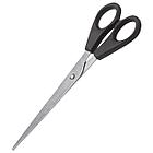 Ножницы STAFF Basic 165 мм, чёрные, ПВХ чехол с европодвесом, 235459, фото 2