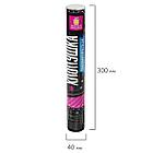 Хлопушка пневматическая 30 см "Серпантин" 3+1 шт. В ПОДАРОК, фольга разноцветная, ЗОЛОТАЯ СКАЗКА, 592084, фото 5