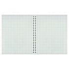 Блокнот МАЛЫЙ ФОРМАТ А6, 160 л, гребень, картон, клетка, АЛЬТ, Гравитация, 3-160-010/04, фото 7