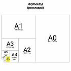 Блокнот МАЛЫЙ ФОРМАТ А6, 40 л, скоба, ламинированный картон, клетка, АЛЬТ, MANGA (4 вида), 3-40-718, фото 6