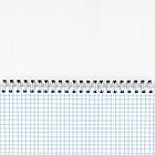 Блокнот БОЛЬШОЙ ФОРМАТ А4 198х297мм, 80л, гребень, подложка, клетка, BRAUBERG Minimal, 116425, фото 8