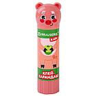 Клей-карандаш "Зверята: кошка, мышка, хрюшка", 9 г, фигурный колпачок, BRAUBERG KIDS, 271138, фото 6