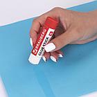 Клей-карандаш 9 г ВЫГОДНАЯ УПАКОВКА BRAUBERG, 3 штуки на блистере, 271305, фото 7