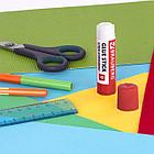 Клей-карандаш 9 г ВЫГОДНАЯ УПАКОВКА BRAUBERG, 3 штуки на блистере, 271305, фото 8