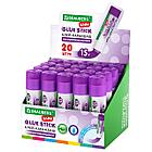 Клей-карандаш BRAUBERG KIDS 15 г, обесцвечивающийся после высыхания, 271711, фото 6