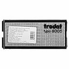 Касса русских букв и цифр универсальная, для самонаборных печатей и штампов TRODAT, 360 символов, шрифт 3,1 и, фото 5