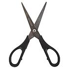 Ножницы ОФИСМАГ "Standard" 170 мм, классической формы, черные, 237099, фото 7