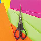 Ножницы ОФИСМАГ "Standard" 170 мм, классической формы, черные, 237099, фото 10