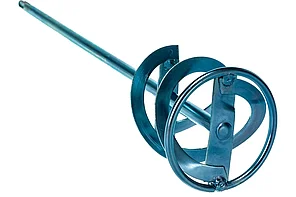 Миксер для красок оцинкованный, SDS+ хвостовик, STAYER PROFESSIONAL 80x400 мм