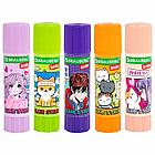 Клей-карандаш "Anime" 15 г, BRAUBERG KIDS, ассорти, 272472, фото 3
