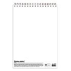 Блокнот БОЛЬШОЙ ФОРМАТ А4 200х290 мм, 80 л., гребень, картон, жесткая подложка, клетка, BRAUBERG, "Бизнес",, фото 7