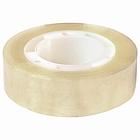 Клейкие ленты 15 мм х 33 м канцелярские BRAUBERG, комплект 10 шт., прозрачные, гарантированная длина, 227259, фото 2