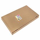 Пакет подарочный КОМПЛЕКТ 7 штук, 26x13x32 см, скретч-слой + стилус, "Brown Kraft", ЗОЛОТАЯ СКАЗКА, 591968, фото 9