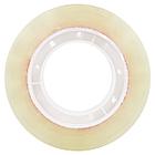 Клейкие ленты 19 мм х 33 м канцелярские BRAUBERG, КОМПЛЕКТ 4 шт., прозрачные, гарантированная длина, 228762, фото 3