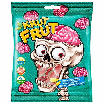 Мармелад жевательный "Мозг", 70 г, KRUTFRUT, РРМ679
