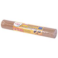 Бумага для выпечки профессиональная силиконизированная 38 см х 50 м, 41 г/м2, LAIMA, 608437