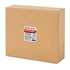 Фотоальбом BRAUBERG на 300 фото 10х15 см, под кожу, бумажные страницы, бокс, коричневый + золото, 391118, фото 9