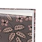 Фотоальбом BRAUBERG на 200 фото 10х15 см, твердая обложка, "Флора", серый с красным, 391121, фото 4