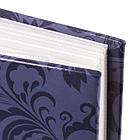 Фотоальбом BRAUBERG на 304 фото 10х15 см, твердая обложка, "Вдохновение", темно-синий, 391123, фото 4