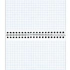 Блокнот БОЛЬШОЙ ФОРМАТ А4 200х290 мм, 80 л., гребень, картон, жесткая подложка, клетка, ОФИСМАГ, темно-синий,, фото 3