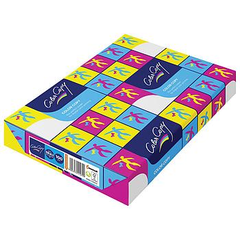 Бумага COLOR COPY, БОЛЬШОЙ ФОРМАТ (450х320мм), SRА3, 120 г/м2, 250 л., для полноцветной лазерной печати, А++,