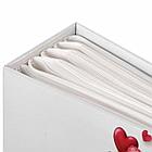 Фотоальбом BRAUBERG "Любовные истории" на 304 фото 10х15см, твердая обложка, термосклейка, 391159, фото 7