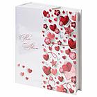 Фотоальбом BRAUBERG "Любовные истории" на 304 фото 10х15см, твердая обложка, термосклейка, 391159, фото 10