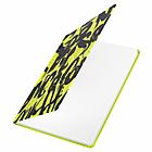 Блокнот с резинкой в клетку 96 л., А5 (145х203 мм), твердая обложка, BRAUBERG, "Calligraphy", 113721, фото 6