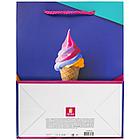 Пакет подарочный (1 штука) 18x10x23 см, ЗОЛОТАЯ СКАЗКА "Sweets", тиснение фольгой, 608250, фото 4